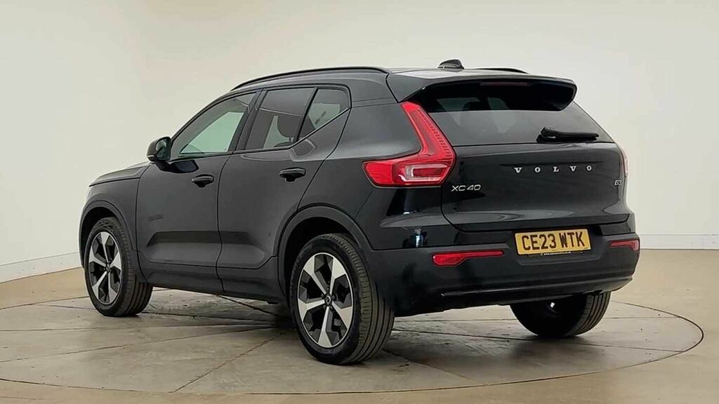 Volvo XC40 Ultimate, B3 Mild Hybrid, Dark Black #2
