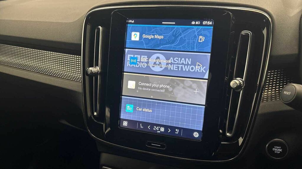 Volvo XC40 2.0 B3p Plus Dark Grey #8