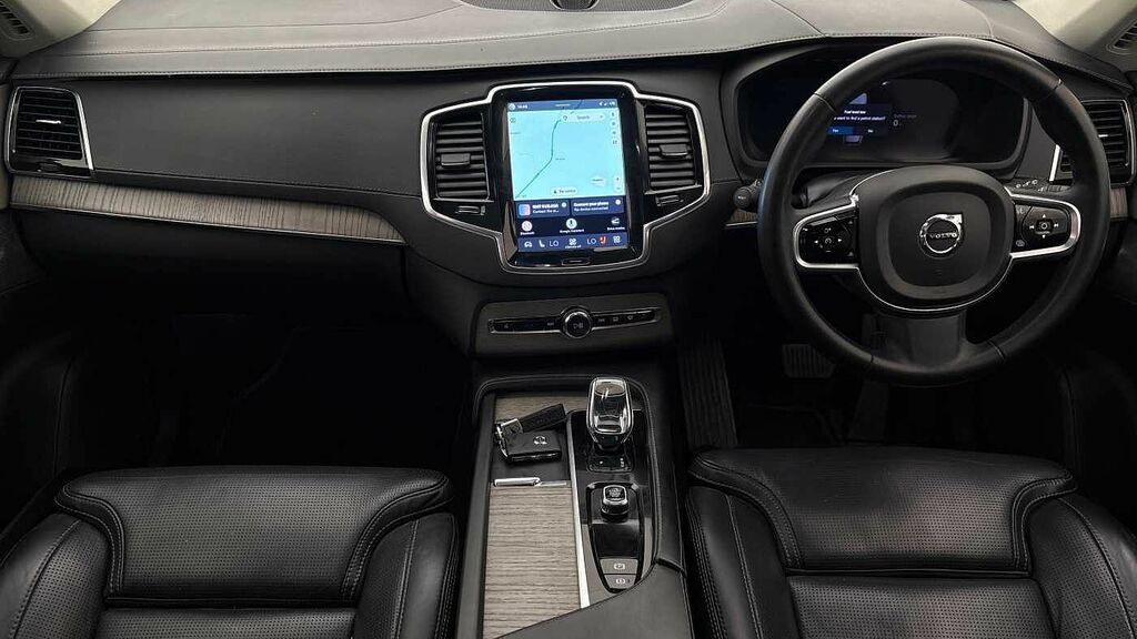 Volvo XC90 Xc90 Blue #7