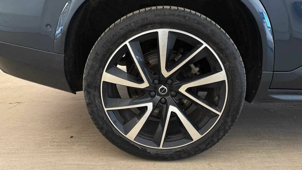 Volvo XC90 Recharge Ultimate, T8 Awd Plug-in Hybrid, Blue #6