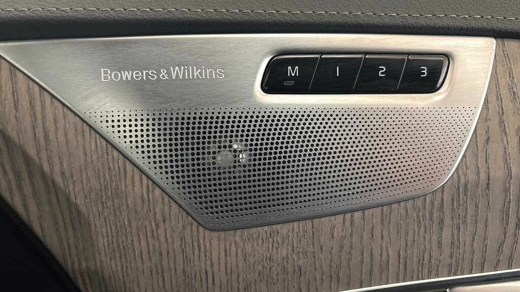 Volvo XC90 B6 Ultimate Awd Silver #20