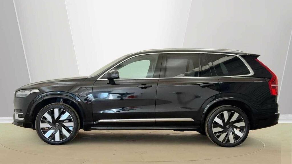 Volvo XC90 B6 Ultimate Awd Silver #7