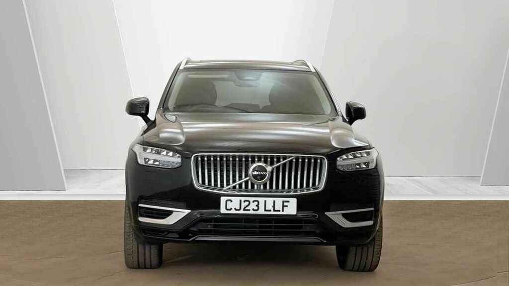 Volvo XC90 B6 Ultimate Awd Silver #9