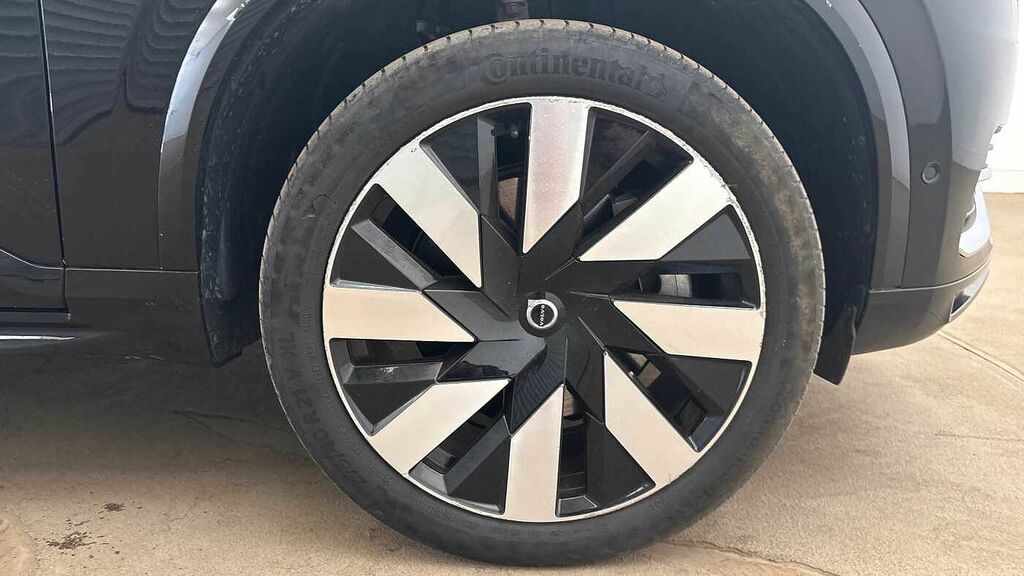 Volvo XC90 B6 Ultimate Awd Silver #18