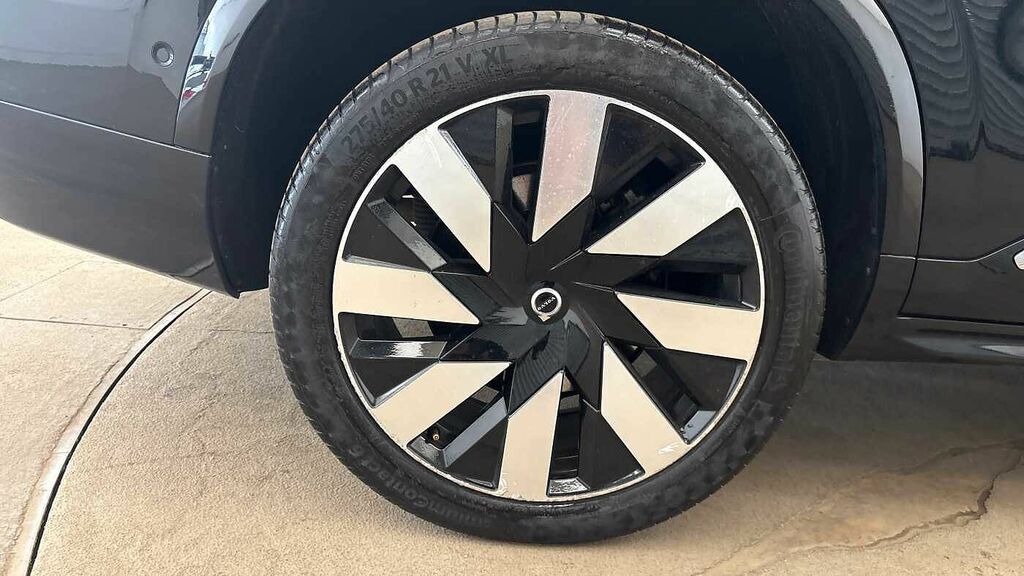 Volvo XC90 B6 Ultimate Awd Silver #15