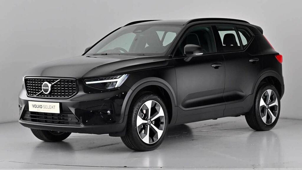 Volvo XC40 Plus Dark B3 Mild Hybrid Delivery Miles YG26SYN Black #5