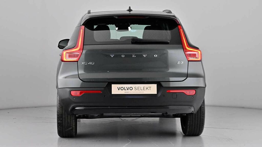 Volvo XC40 Plus Dark B3 Mild Hybrid Delivery Miles YY26ACL  #6