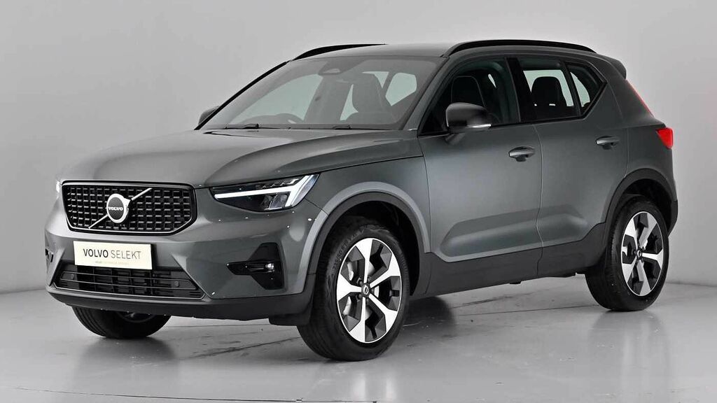 Volvo XC40 Plus Dark B3 Mild Hybrid Delivery Miles YY26ACL  #5