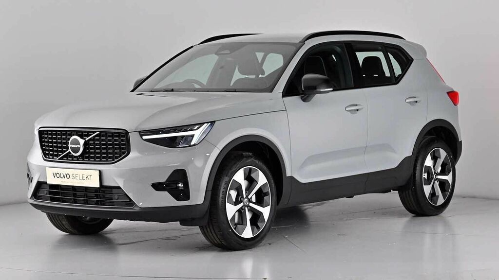 Volvo XC40 Plus Dark B3 Mild Hybrid Delivery Miles YH26CCS Grey #5