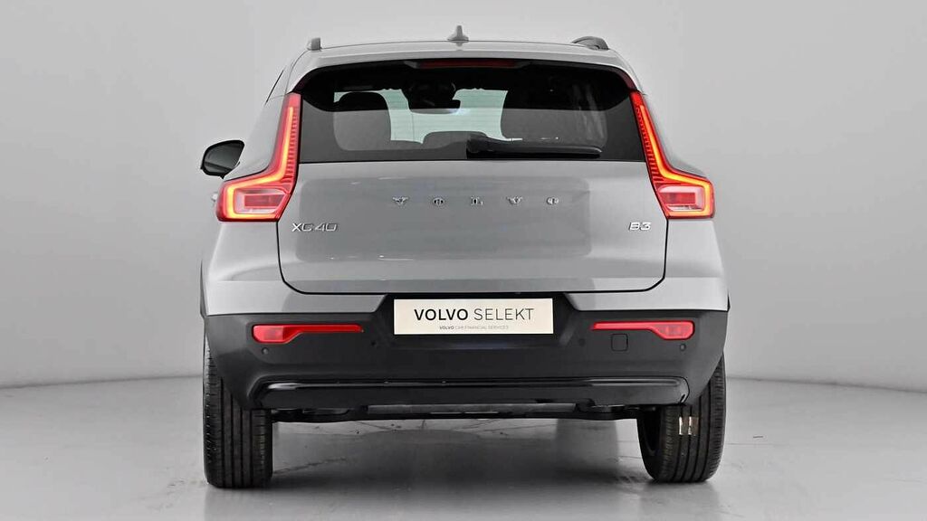 Volvo XC40 Plus Dark B3 Mild Hybrid Delivery Miles YH26CCS Grey #6