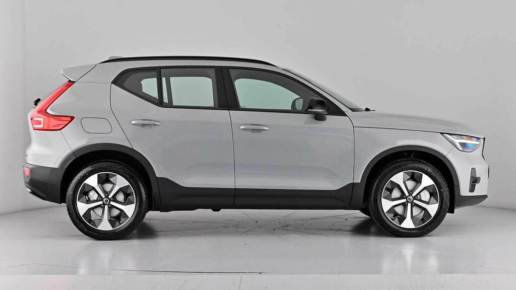 Volvo XC40 Plus Dark B3 Mild Hybrid Delivery Miles YH26CCS Grey #4
