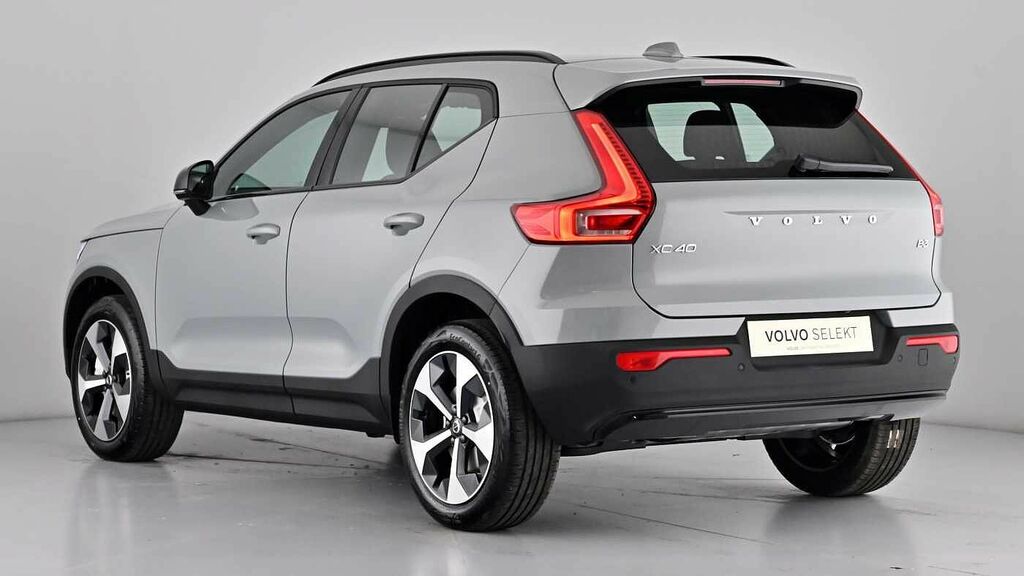 Volvo XC40 Plus Dark B3 Mild Hybrid Delivery Miles YH26CCS Grey #2