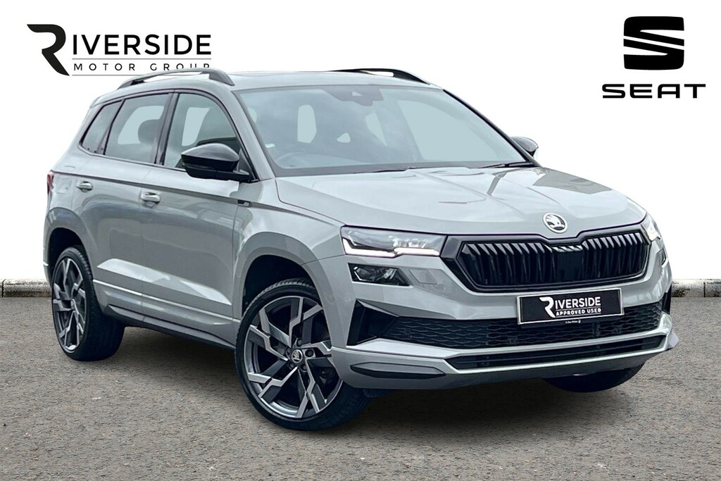 Skoda Karoq 1.5 Tsi Act Sportline Dsg Euro 6 Ss