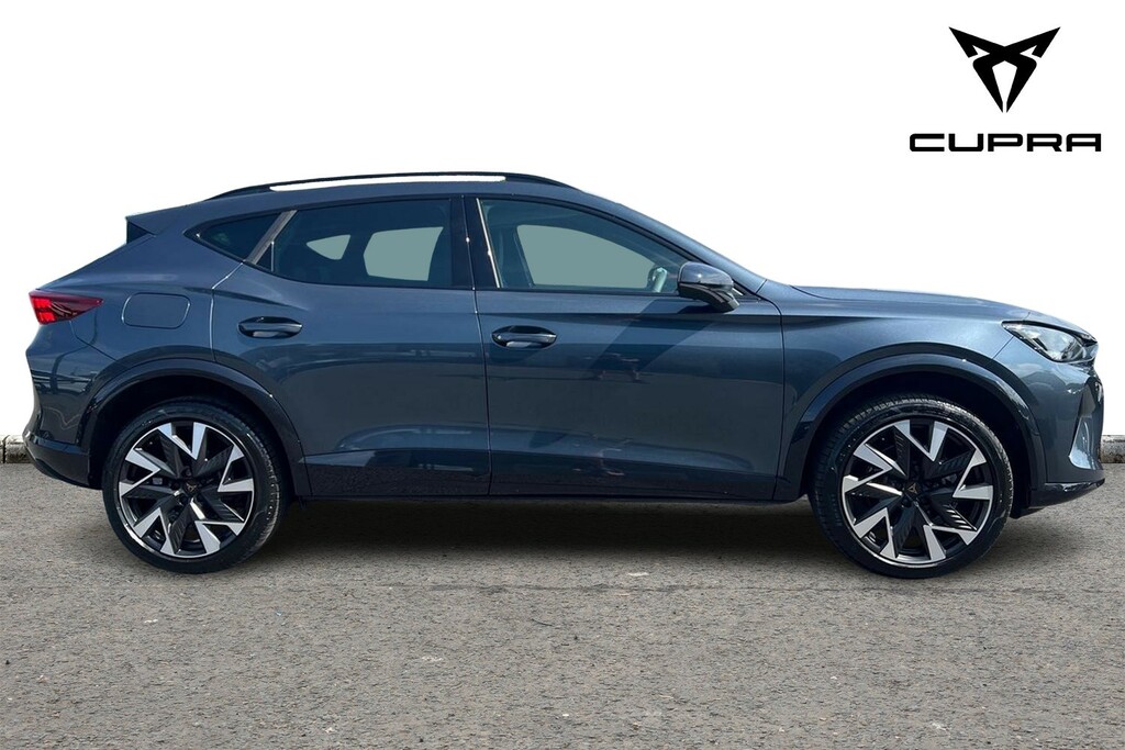 Cupra Formentor 1.5 Tsi 150 V2 Grey #4
