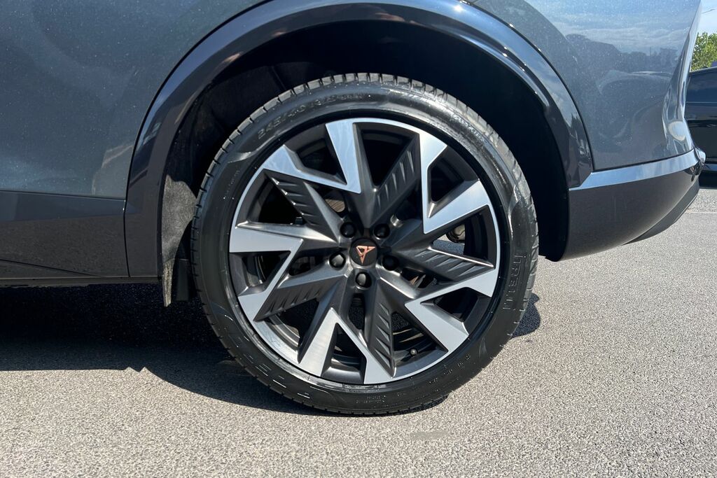 Cupra Formentor 1.5 Tsi 150 V2 Grey #5
