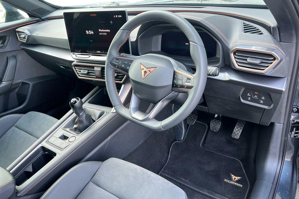 Cupra Formentor 1.5 Tsi 150 V2 Grey #6