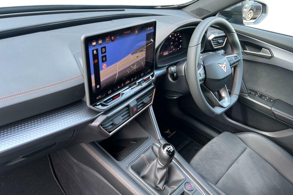 Cupra Formentor 1.5 Tsi 150 V2 Grey #2
