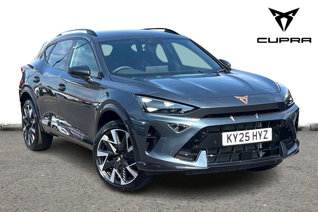 Cupra Formentor 1.5 Tsi 150 V2 Grey