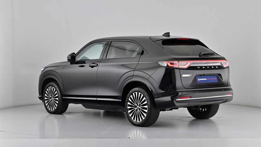 Honda e:Ny1 Advance Grey #56