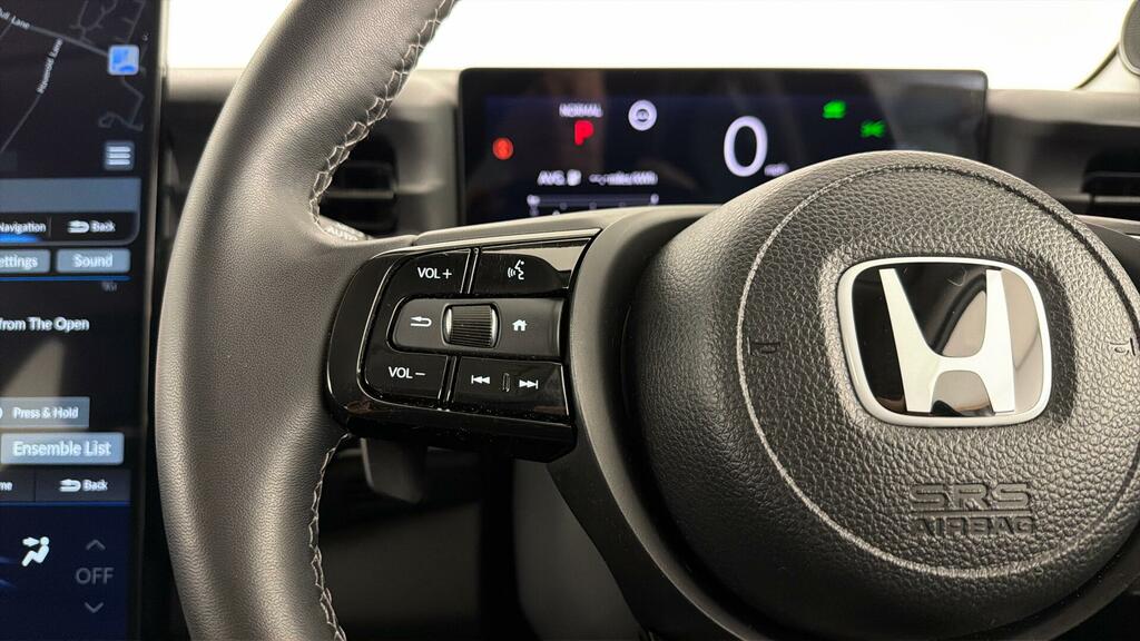 Honda e:Ny1 Advance Grey #17