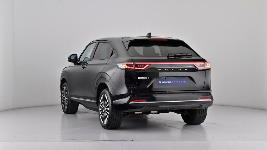 Honda e:Ny1 Advance Grey #58