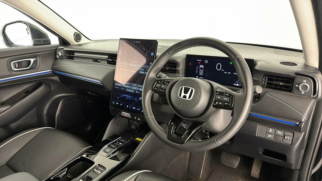 Honda e:Ny1 Advance Grey #14
