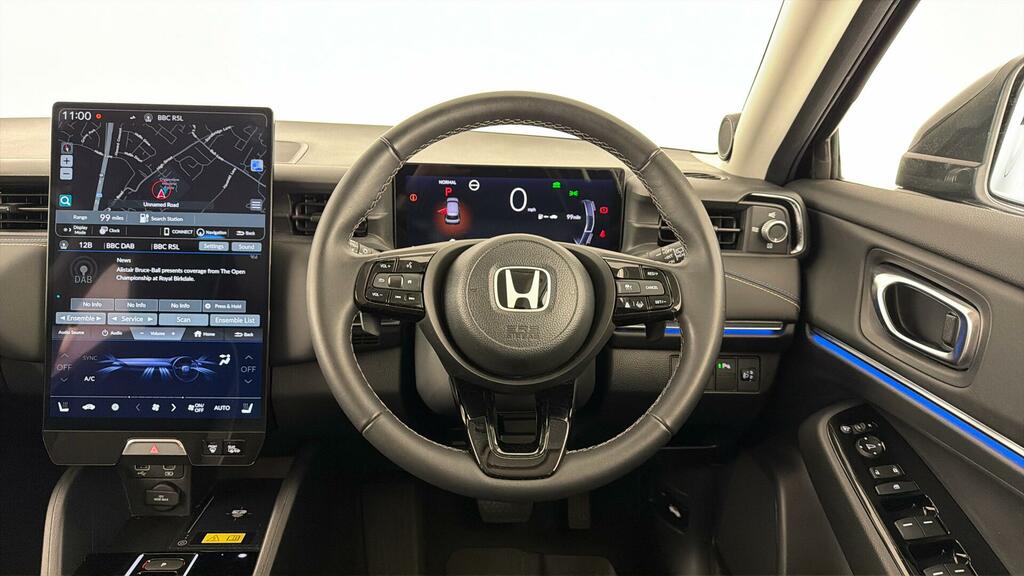 Honda e:Ny1 Advance Grey #10