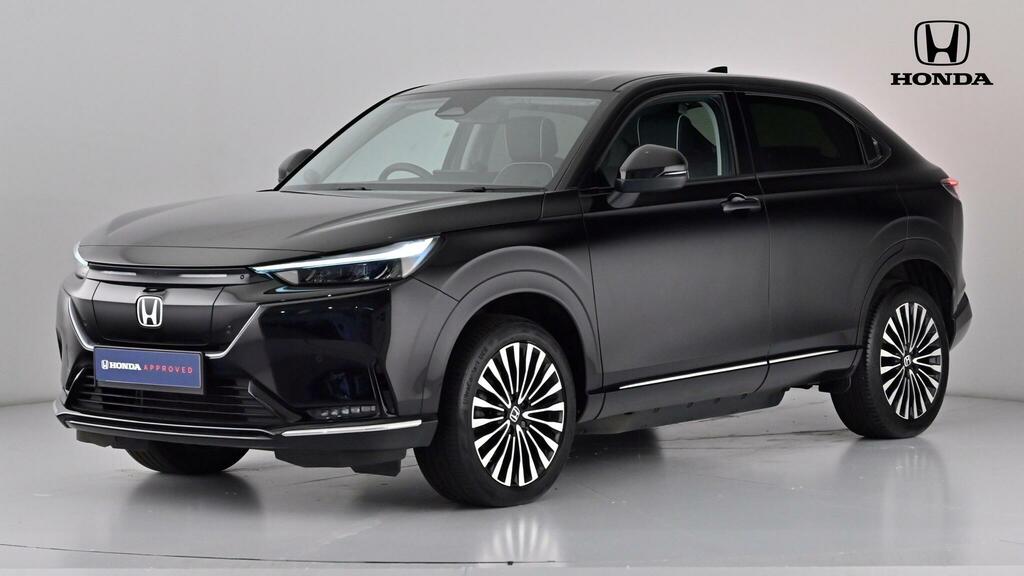 Honda e:Ny1 Advance Grey #6