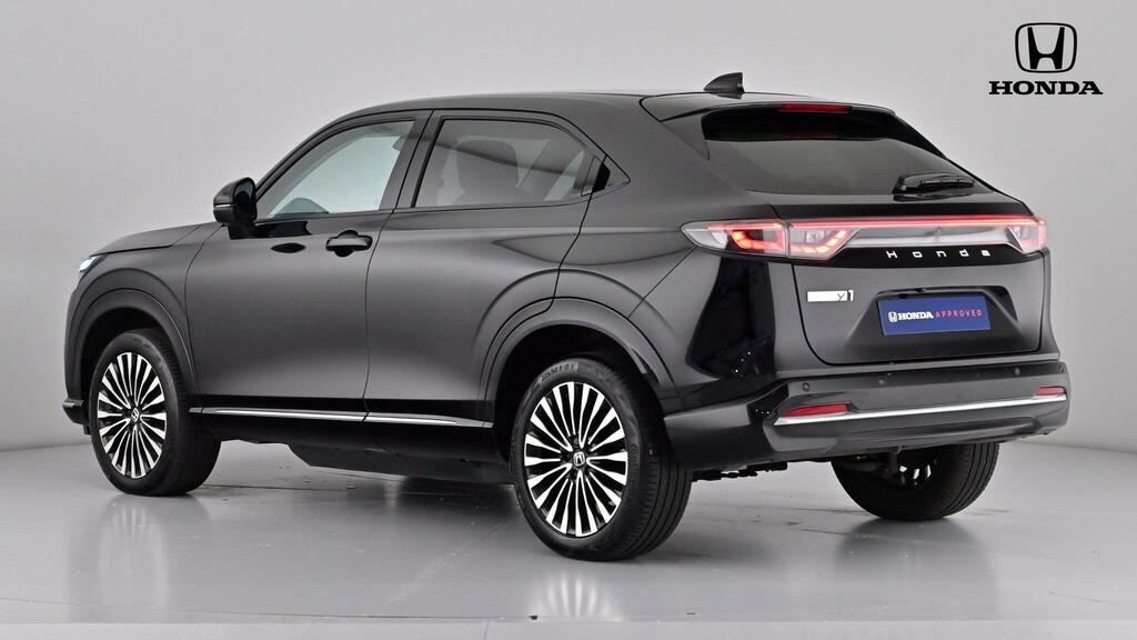 Honda e:Ny1 Advance Grey #2