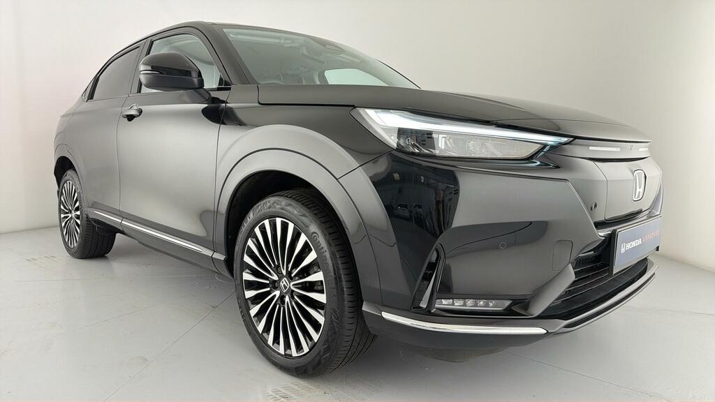Honda e:Ny1 Advance Grey #24