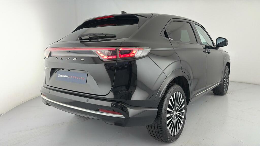 Honda e:Ny1 Advance Grey #26
