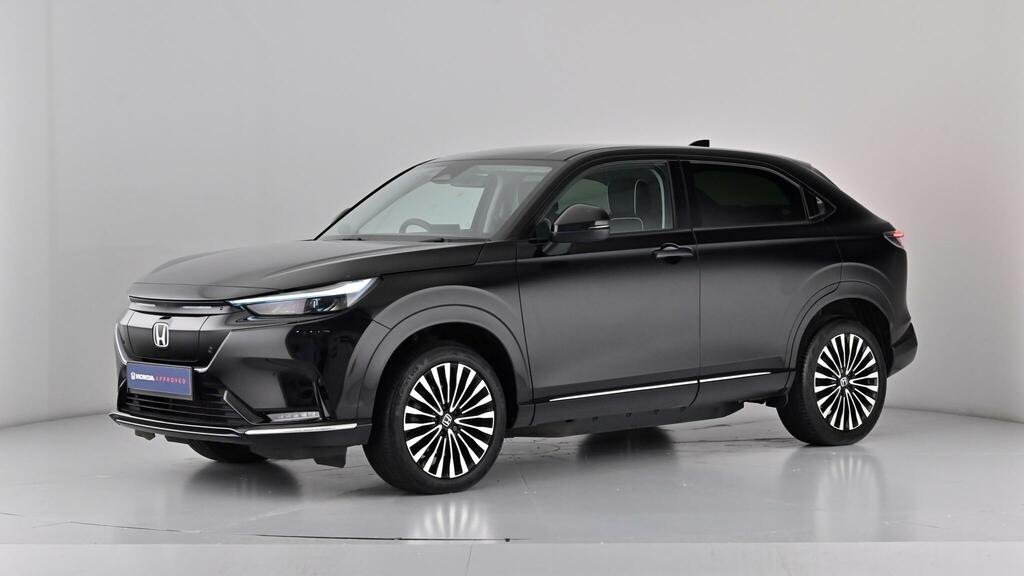 Honda e:Ny1 Advance Grey #47