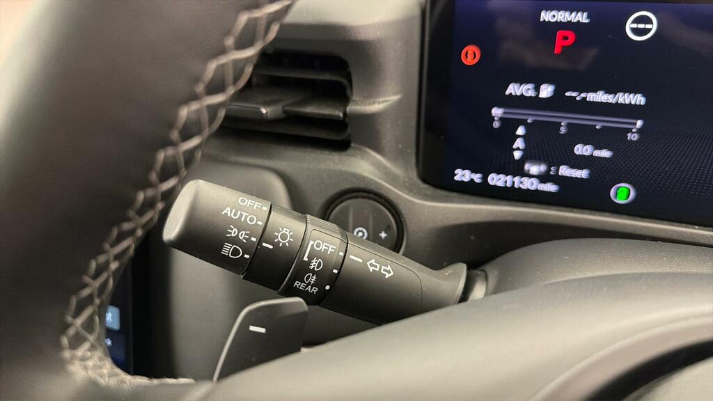 Honda e:Ny1 Advance Grey #35