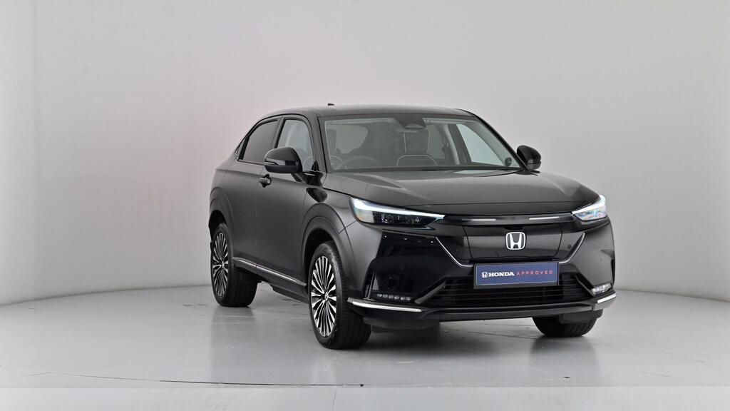 Honda e:Ny1 Advance Grey #40