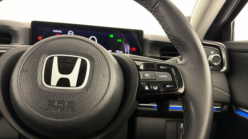 Honda e:Ny1 Advance Grey #18