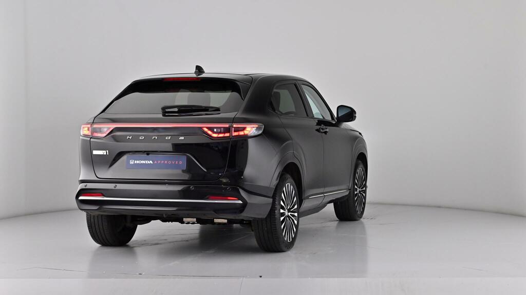 Honda e:Ny1 Advance Grey #62