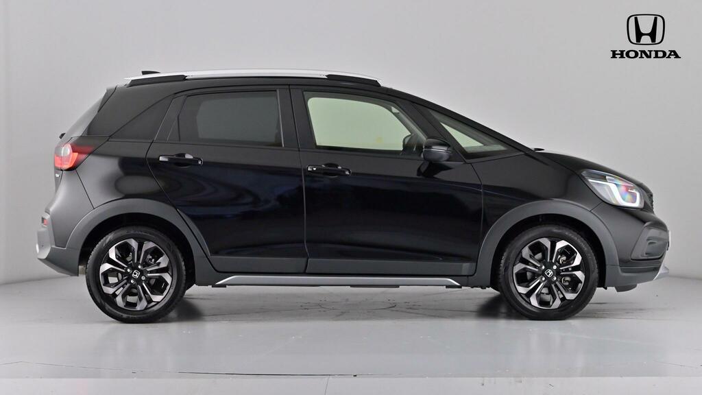 Honda Jazz 1.5 H I-mmd Crosstar Advance Ecvt Euro 6 Ss Black #3