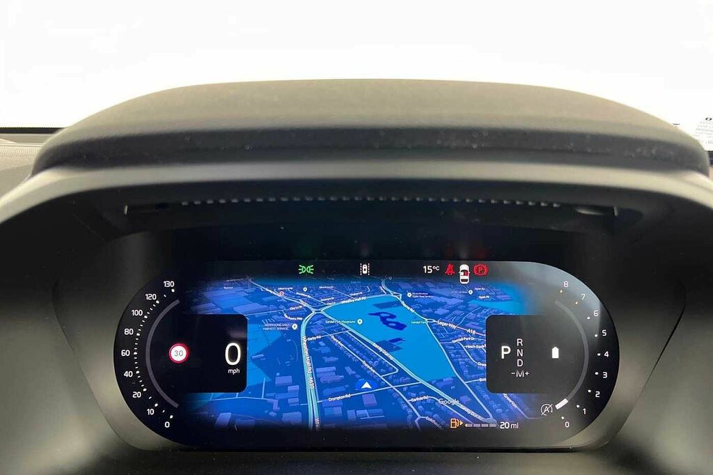 Volvo XC40 B3 Plus, Mild Hybrid, Dark Black #6