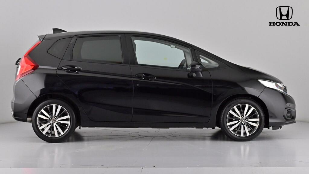 Honda Jazz 1.3 I-vtec Ex Cvt Euro 6 Ss  #3