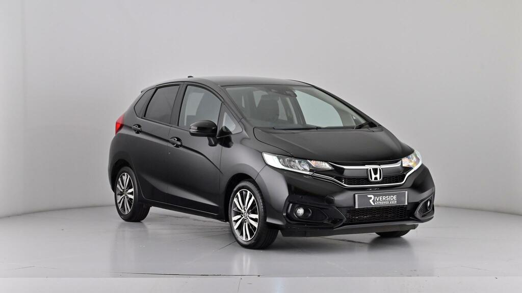 Honda Jazz 1.3 I-vtec Se Hatchback Orange #39
