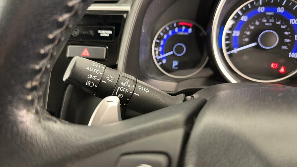 Honda Jazz 1.3 I-vtec Se Hatchback Orange #35