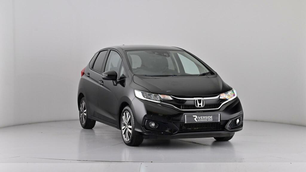 Honda Jazz 1.3 I-vtec Se Hatchback Orange #40