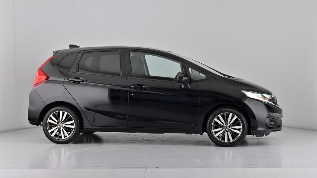 Honda Jazz 1.3 I-vtec Se Hatchback Orange #70