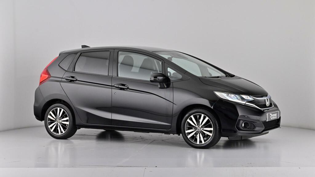 Honda Jazz 1.3 I-vtec Se Hatchback Orange #72