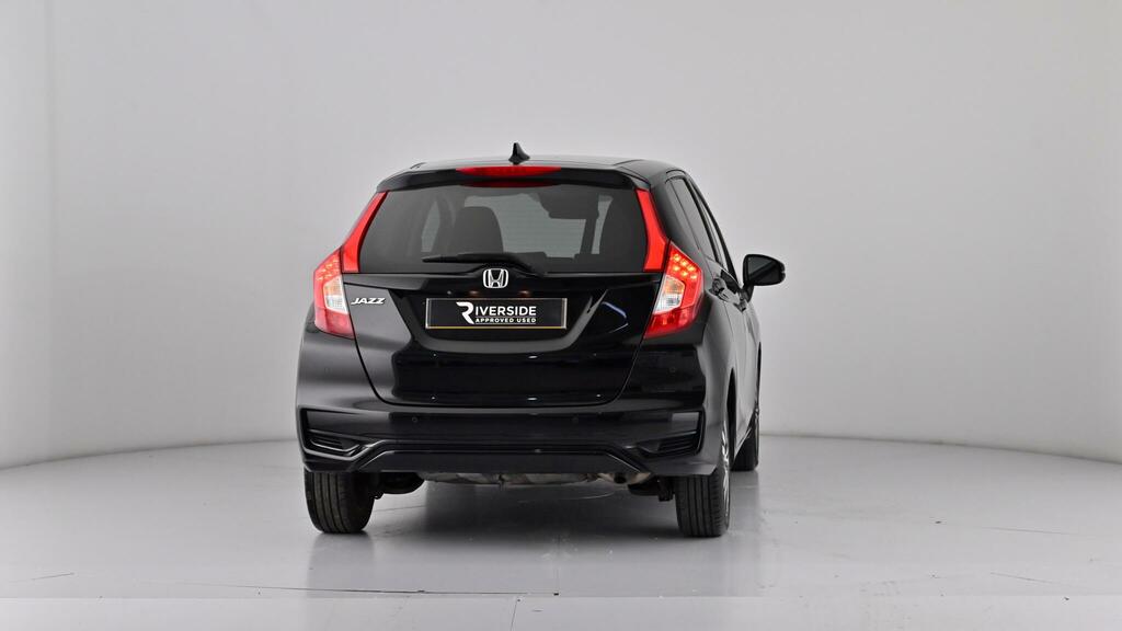 Honda Jazz 1.3 I-vtec Se Hatchback Orange #61