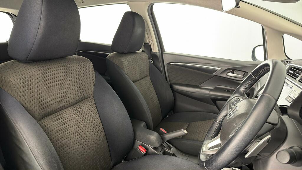 Honda Jazz 1.3 I-vtec Se Hatchback Orange #31
