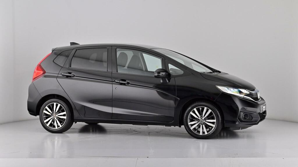 Honda Jazz 1.3 I-vtec Se Hatchback Orange #71