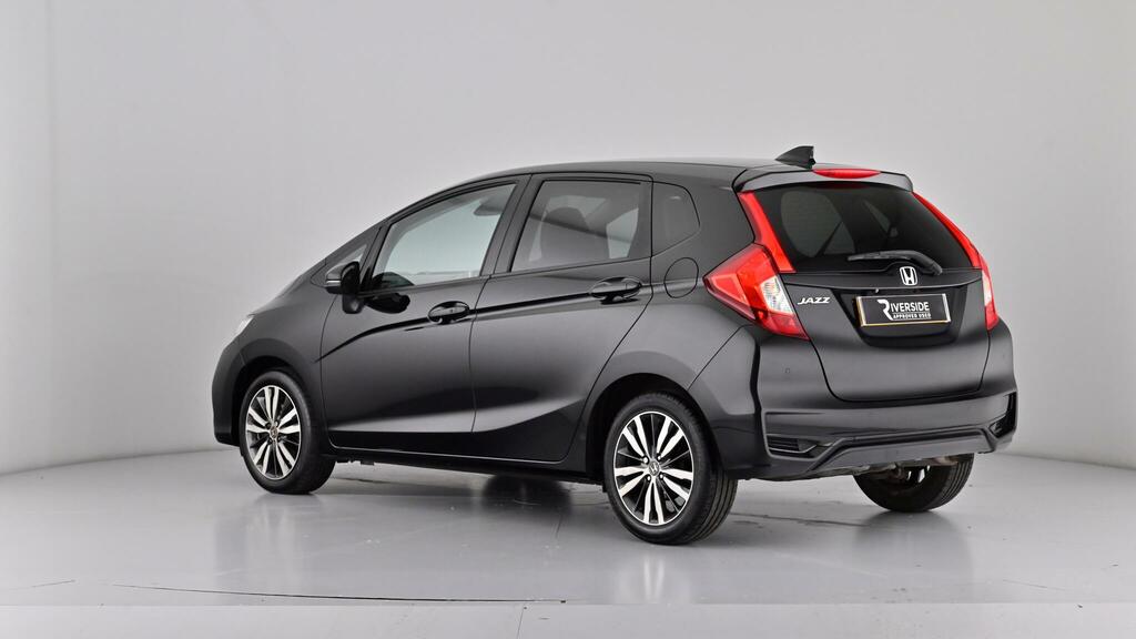 Honda Jazz 1.3 I-vtec Se Hatchback Orange #56