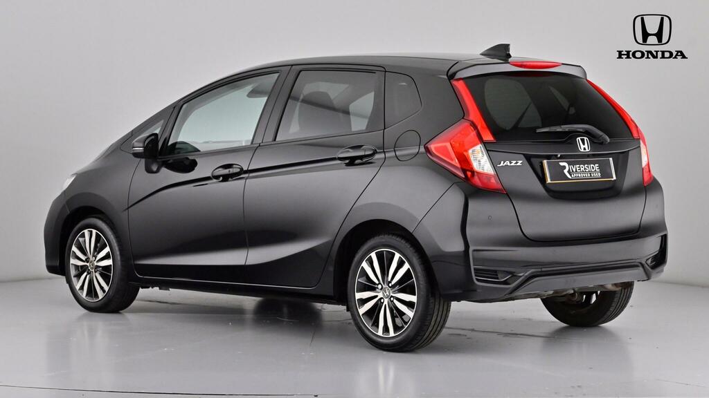 Honda Jazz 1.3 I-vtec Ex Cvt Euro 6 Ss  #2