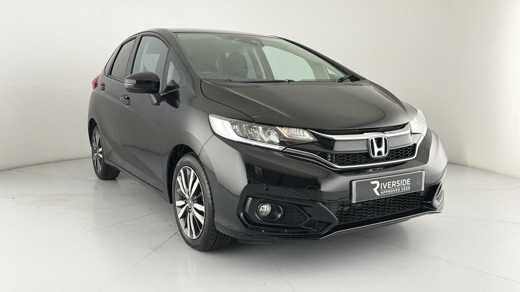 Honda Jazz 1.3 I-vtec Se Hatchback Orange #23